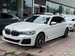 BMW 5 Series 2023 Facelift 530Li Premier M Sport Package - ფოტო 1