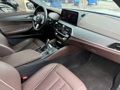 BMW 5 Series 2023 Facelift 530Li Premier M Sport Package - ფოტო 11