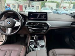 BMW 5 Series 2023 Facelift 530Li Premier M Sport Package - ფოტო 12
