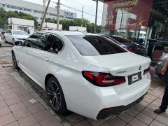 BMW 5 Series 2023 Facelift 530Li Premier M Sport Package - ფოტო 13