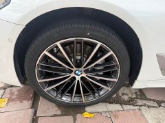 BMW 5 Series 2023 Facelift 530Li Premier M Sport Package - ფოტო 14