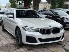 BMW 5 Series 2023 Facelift 530Li Premier M Sport Package - ფოტო 3