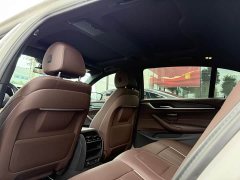 BMW 5 Series 2023 Facelift 530Li Premier M Sport Package - ფოტო 8