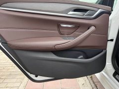 BMW 5 Series 2023 Facelift 530Li Premier M Sport Package - ფოტო 9