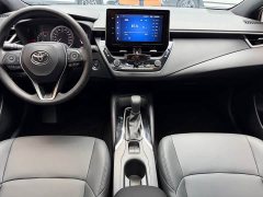 Toyota Corolla 1.8L CVT Luxury - ფოტო 17