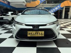 Toyota Corolla 1.8L CVT Luxury - ფოტო 2