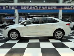 Toyota Corolla 1.8L CVT Luxury - ფოტო 4