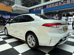 Toyota Corolla 1.8L CVT Luxury - ფოტო 5
