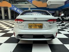 Toyota Corolla 1.8L CVT Luxury - ფოტო 6