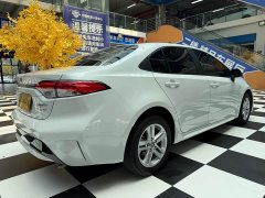 Toyota Corolla 1.8L CVT Luxury - ფოტო 7