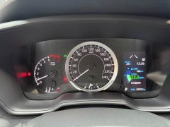 Toyota Corolla 1.8L CVT Luxury - ფოტო 9