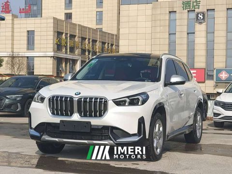 2023 BMW X1 sDrive20Li X Design Package - ავტომობილი ჩინეთიდან
