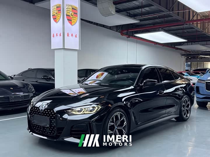 BMW 4 Series 430i Gran Coupe M Sport Night Edition - ავტომობილი ჩინეთიდან