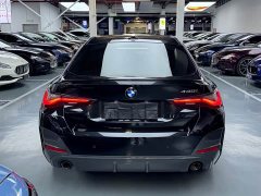 BMW 4 Series 430i Gran Coupe M Sport Night Edition - ფოტო 18