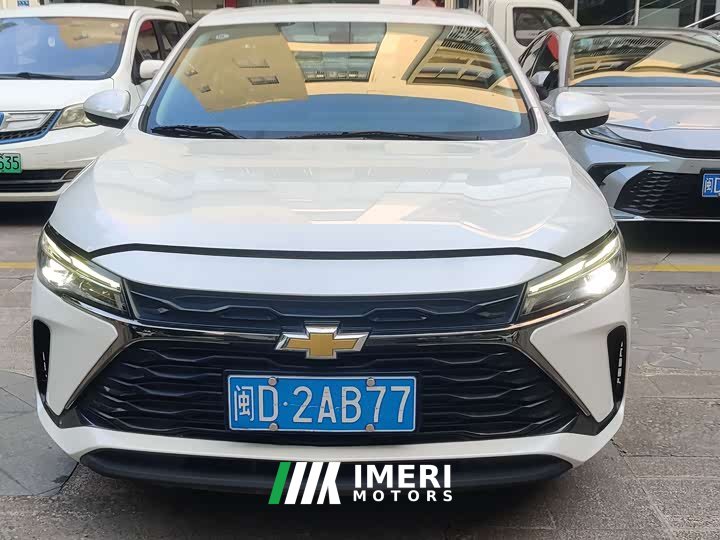 Chevrolet Cruze 1.5L Dual-Clutch Joy Edition - ავტომობილი ჩინეთიდან