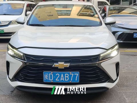 2024 Chevrolet Cruze 1.5L Dual-Clutch Joy Edition - ავტომობილი ჩინეთიდან