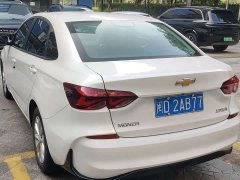 Chevrolet Cruze 1.5L Dual-Clutch Joy Edition - ფოტო 7