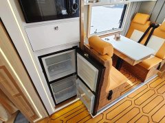 Iveco Eurocargo Dual Expandable RV 3.0T Automatic - ფოტო 14