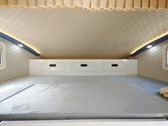 Iveco Eurocargo Dual Expandable RV 3.0T Automatic - ფოტო 15