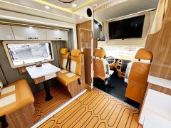Iveco Eurocargo Dual Expandable RV 3.0T Automatic - ფოტო 16
