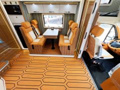 Iveco Eurocargo Dual Expandable RV 3.0T Automatic - ფოტო 17