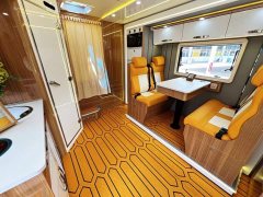 Iveco Eurocargo Dual Expandable RV 3.0T Automatic - ფოტო 19