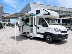 Iveco Eurocargo Dual Expandable RV 3.0T Automatic - ფოტო 2
