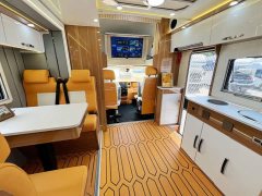 Iveco Eurocargo Dual Expandable RV 3.0T Automatic - ფოტო 20