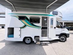 Iveco Eurocargo Dual Expandable RV 3.0T Automatic - ფოტო 3