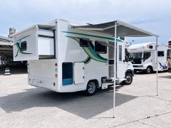 Iveco Eurocargo Dual Expandable RV 3.0T Automatic - ფოტო 4