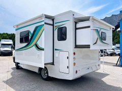 Iveco Eurocargo Dual Expandable RV 3.0T Automatic - ფოტო 5