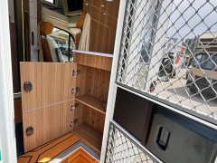 Iveco Eurocargo Dual Expandable RV 3.0T Automatic - ფოტო 9