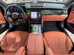 Mercedes-Benz S-Class 2022 S 450 L - ფოტო 11