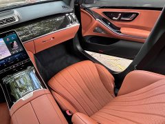 Mercedes-Benz S-Class 2022 S 450 L - ფოტო 12
