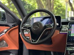 Mercedes-Benz S-Class 2022 S 450 L - ფოტო 14