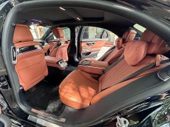 Mercedes-Benz S-Class 2022 S 450 L - ფოტო 15