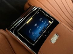 Mercedes-Benz S-Class 2022 S 450 L - ფოტო 16