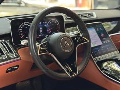 Mercedes-Benz S-Class 2022 S 450 L - ფოტო 18