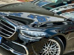 Mercedes-Benz S-Class 2022 S 450 L - ფოტო 19