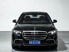 Mercedes-Benz S-Class 2022 S 450 L - ფოტო 2