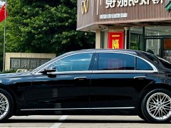 Mercedes-Benz S-Class 2022 S 450 L - ფოტო 20