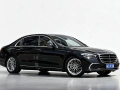 Mercedes-Benz S-Class 2022 S 450 L - ფოტო 3