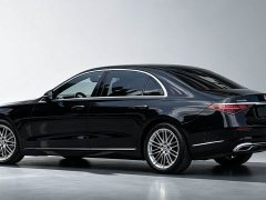 Mercedes-Benz S-Class 2022 S 450 L - ფოტო 4