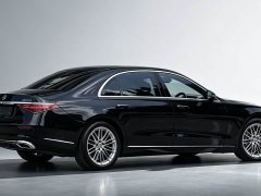 Mercedes-Benz S-Class 2022 S 450 L - ფოტო 6