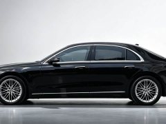 Mercedes-Benz S-Class 2022 S 450 L - ფოტო 7