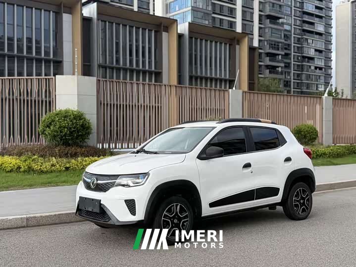 Dongfeng Nano EX1 Nanotech EX1 2021 Quality Enjoyment Edition - ავტომობილი ჩინეთიდან