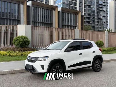 2022 Dongfeng Nano EX1 Nanotech EX1 2021 Quality Enjoyment Edition - ავტომობილი ჩინეთიდან