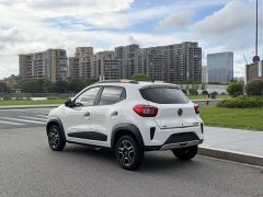 Dongfeng Nano EX1 Nanotech EX1 2021 Quality Enjoyment Edition - ფოტო 5