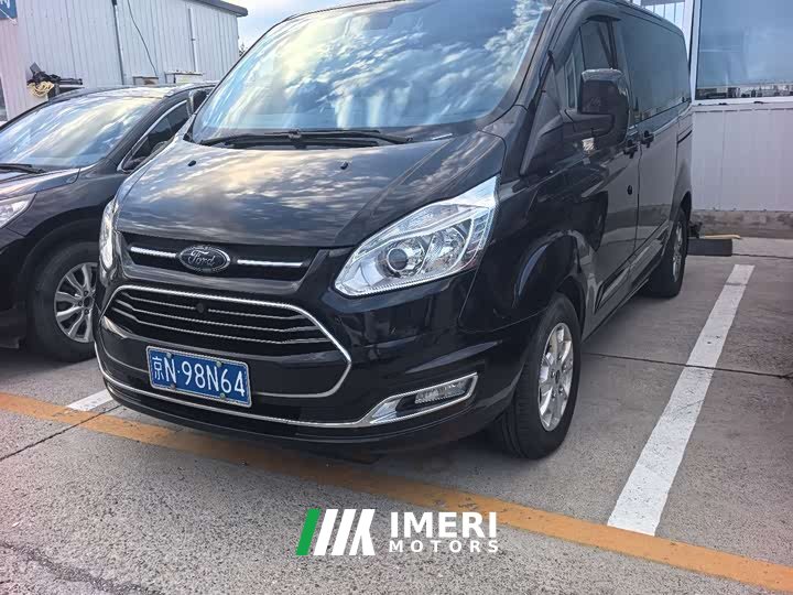 Ford Toureg 2020 2.0T Automatic Jinggrui Edition National VI - ავტომობილი ჩინეთიდან