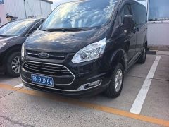Ford Toureg 2020 2.0T Automatic Jinggrui Edition National VI - ფოტო 1